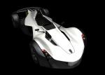 BAC Mono 2011 года